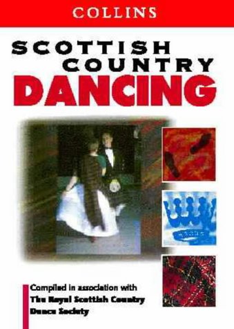 Scottish Country Dancing   2000 9780004725000 Front Cover