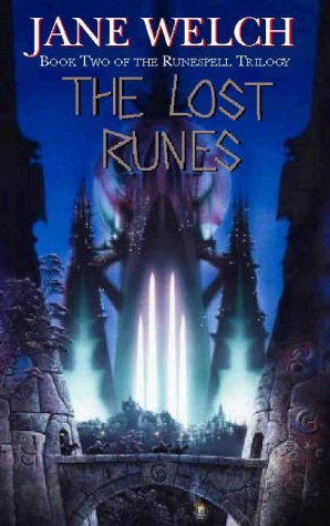 Lost Runes   1996 9780006482000 Front Cover