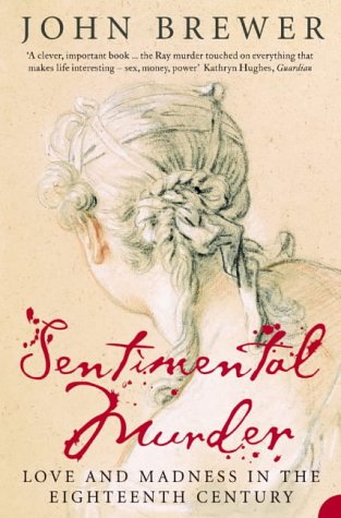 Sentimental Murder N/A 9780006552000 Front Cover