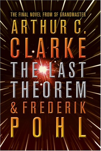 Last Theorem  N/A 9780007290000 Front Cover