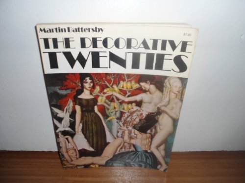Decorative Twenties  1975 9780020002000 Front Cover