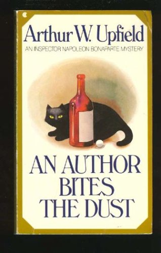 Author Bites the Dust   1948 (Reprint) 9780020549000 Front Cover