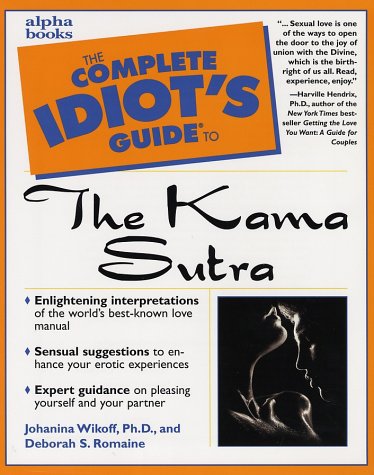 Kama Sutra   2000 9780028639000 Front Cover