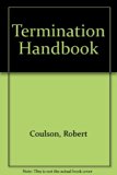 Termination Handbook  1981 9780029067000 Front Cover