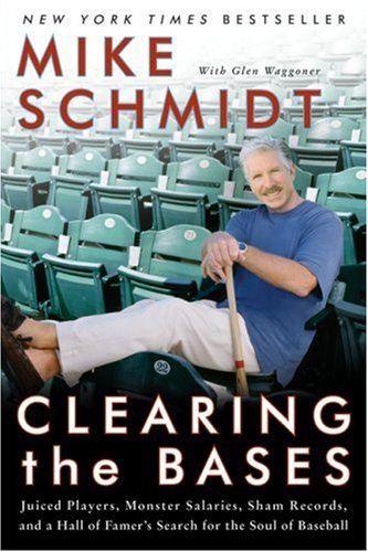 Clearing the Bases Juiced Players, Monster Salaries, Sham Records, and a Hall of Famer's Search for the Soul of Baseball N/A 9780060855000 Front Cover
