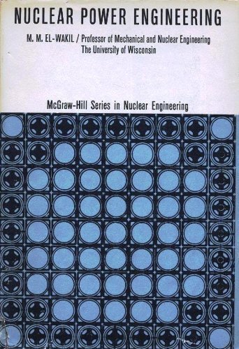 Nuclear Power Engineering N/A 9780070193000 Front Cover