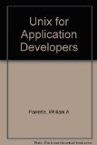 UNIX for Application Developers N/A 9780070317000 Front Cover
