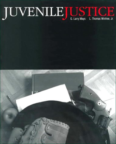 Juvenile Justice   2000 (Revised) 9780070403000 Front Cover
