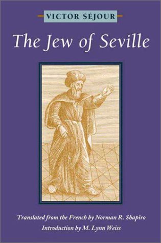 Jew of Seville   2002 9780252027000 Front Cover