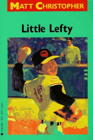 Little Lefty   1993 9780316141000 Front Cover