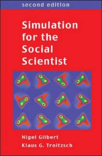 Simulation for the Social Scientist  2nd 2005 (Revised) 9780335216000 Front Cover