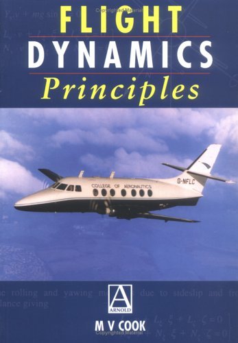 Flight Dynamics Principles   1997 9780340632000 Front Cover