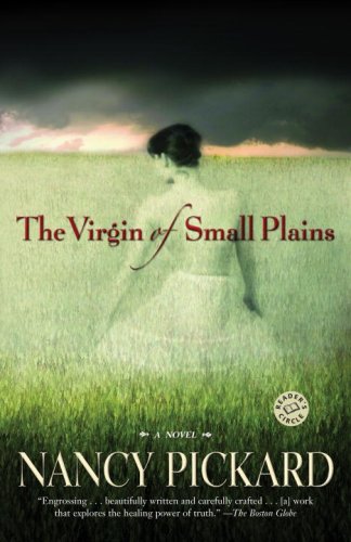 Virgin of Small Plains A Novel  2006 9780345471000 Front Cover