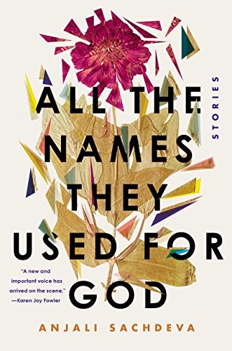 All the Names They Used for God Stories  2018 9780399593000 Front Cover