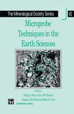 Microprobe Techniques in the Earth Sciences   1995 9780412551000 Front Cover