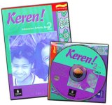 Keren! 2 Activity Book Pack  Activity Book  9780733928000 Front Cover