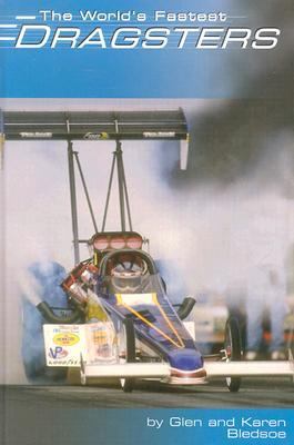 World's Fastest Dragsters   2003 9780736815000 Front Cover