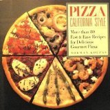 Pizza California Style   1989 9780809245000 Front Cover