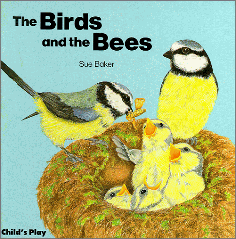 Birds and the Bees  N/A 9780859534000 Front Cover
