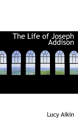 Life of Joseph Addison  N/A 9781116821000 Front Cover