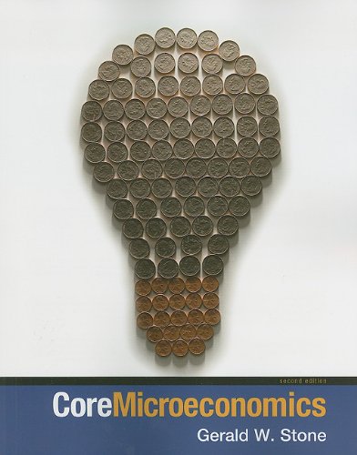 CoreMicroeconomics  2nd 2012 9781429240000 Front Cover