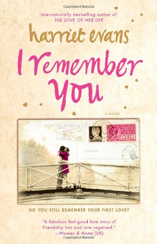 I Remember You   2010 9781439182000 Front Cover
