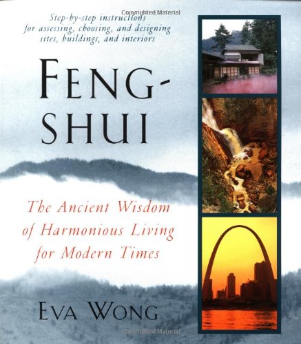 Feng-Shui   1996 9781570621000 Front Cover