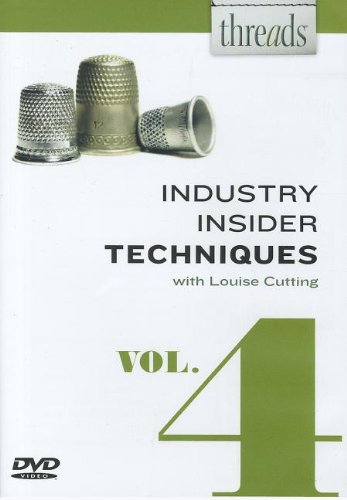 Thread's Industry Insider Techniques:   2012 9781600858000 Front Cover