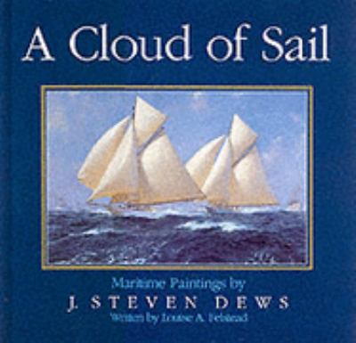 A Cloud of Sail:  2002 9781903984000 Front Cover