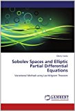 Sobolev Spaces and Elliptic Partial Differential Equations  N/A 9783659142000 Front Cover