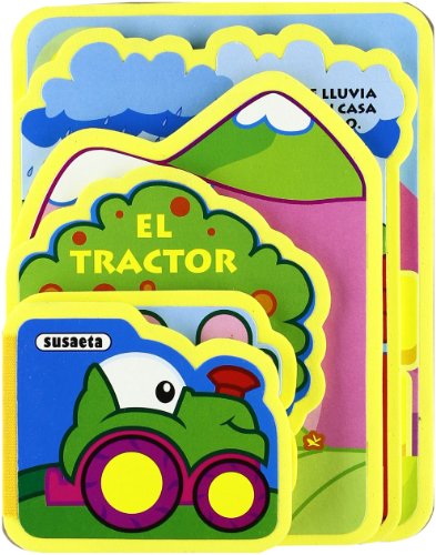 El tractor / The Tractor:  2010 9788430526000 Front Cover