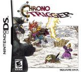 Chrono Trigger Nintendo DS artwork