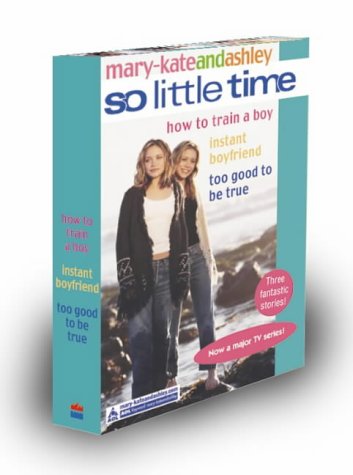 So Little Time N/A 9780007152001 Front Cover
