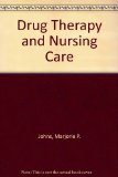 Drug Therapy and Nursing Care  1979 9780023608001 Front Cover