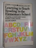 Learning to Teach Reading in the Elementary School : Utilizing a Competency Based Instructional System 2nd 1982 9780023893001 Front Cover