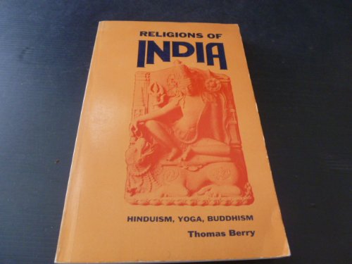 Religions of India : School Edition  1971 9780028111001 Front Cover