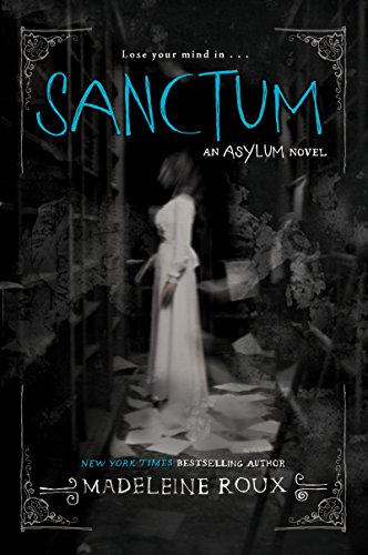 Sanctum  N/A 9780062221001 Front Cover