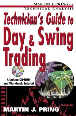 Technician's Guide to Day and Swing Trading   2003 9780071384001 Front Cover