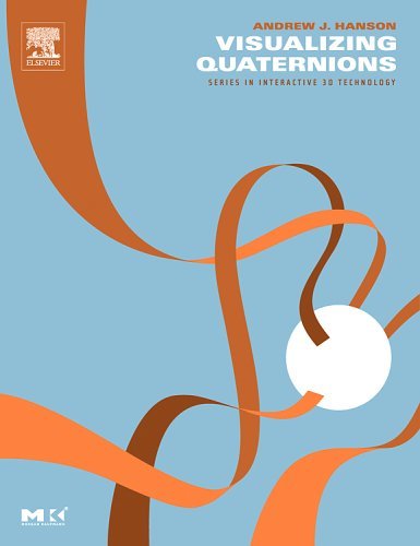 Visualizing Quaternions   2006 9780120884001 Front Cover
