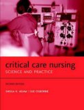 Critical Care Nursing Science and Practice 2nd 9780198526001 Front Cover