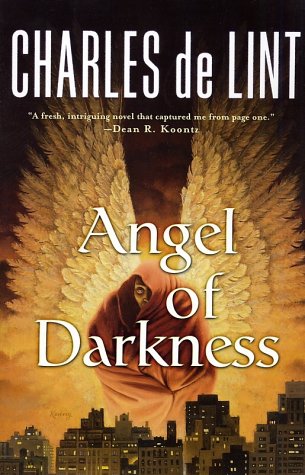 Angel of Darkness   2002 (Revised) 9780312874001 Front Cover