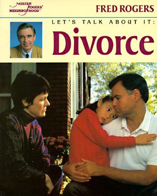 Let's Talk about It - Divorce  N/A 9780399228001 Front Cover