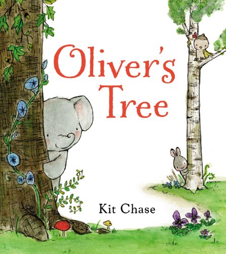 Oliver's Tree  N/A 9780399257001 Front Cover