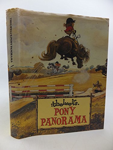 Pony Panorama  1988 9780413180001 Front Cover