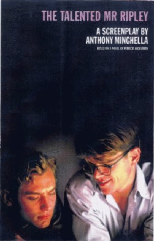 TALENTED MR.RIPLEY 1st 9780413742001 Front Cover