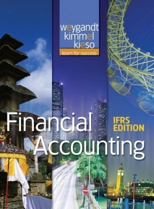 Financial Accounting   2011 9780470552001 Front Cover