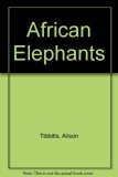 African Elephants N/A 9780516351001 Front Cover
