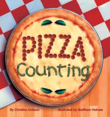 Pizza Counting  N/A 9780613706001 Front Cover