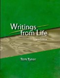 Writings from Life, 4th Edition  4th 2015 9780692338001 Front Cover