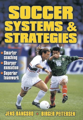 Soccer Systems and Strategies   2000 9780736003001 Front Cover